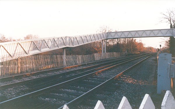 Pedestrain Bridge